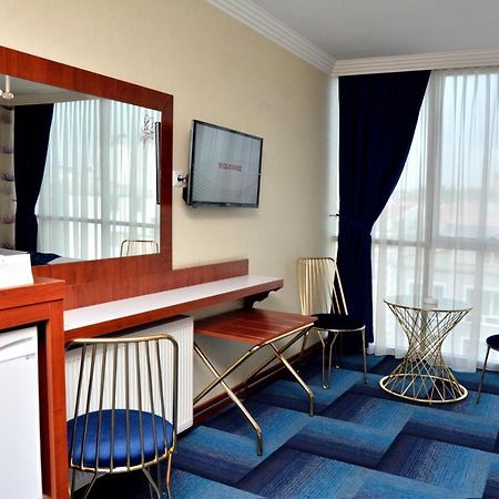 Business Grand Hotel Ankara Exterior photo